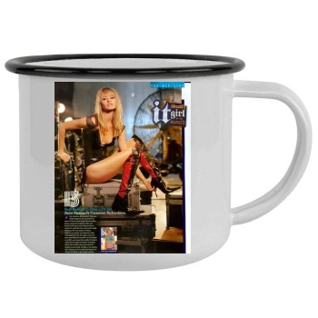 Cameron Richardson Camping Mug