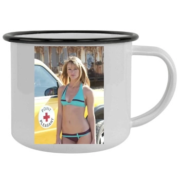 Cameron Richardson Camping Mug