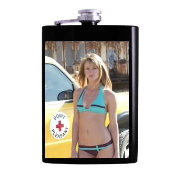 Cameron Richardson Hip Flask