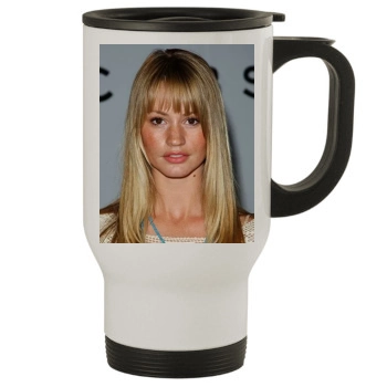 Cameron Richardson Stainless Steel Travel Mug