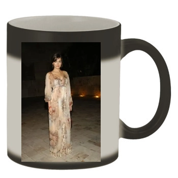 Camilla Belle Color Changing Mug