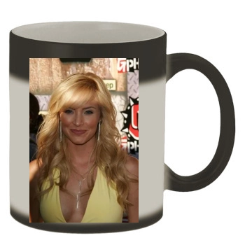 Camille Anderson Color Changing Mug