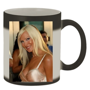 Caprice Bourret Color Changing Mug