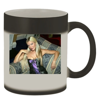 Caprice Bourret Color Changing Mug