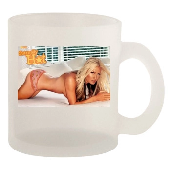 Caprice Bourret 10oz Frosted Mug