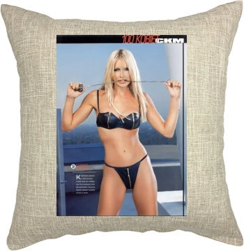 Caprice Bourret Pillow