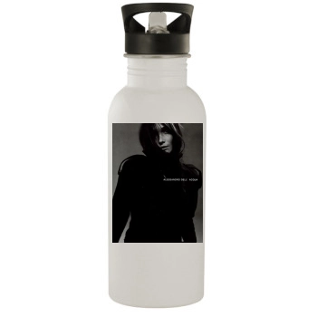 Carla Bruni Stainless Steel Water Bottle