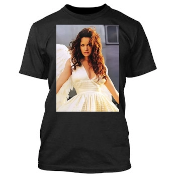 Carla Gugino Men's TShirt