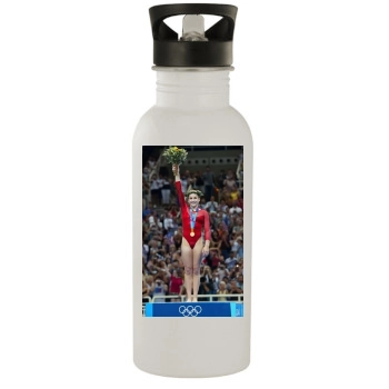 Carly Patterson Stainless Steel Water Bottle