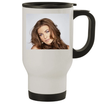 Carmen Electra Stainless Steel Travel Mug