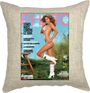 Carmen Electra Pillow