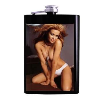 Carmen Electra Hip Flask