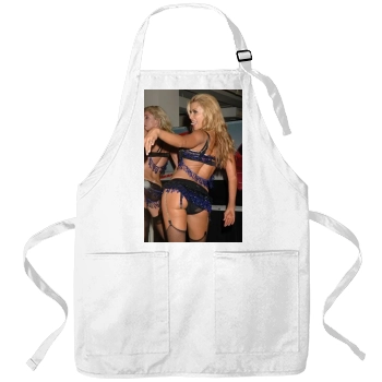 Carmen Electra Apron