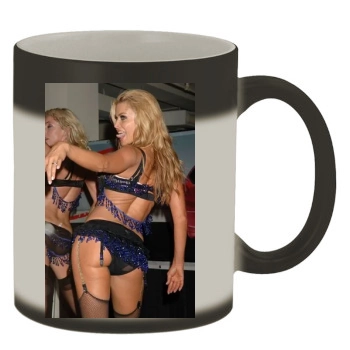 Carmen Electra Color Changing Mug