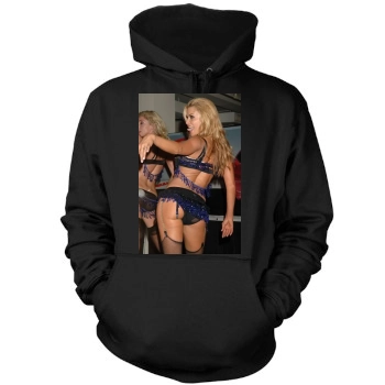 Carmen Electra Mens Pullover Hoodie Sweatshirt