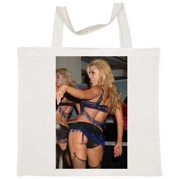 Carmen Electra Tote