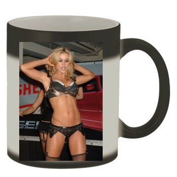 Carmen Electra Color Changing Mug