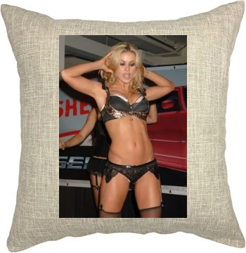 Carmen Electra Pillow