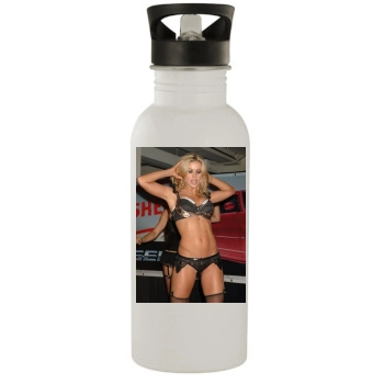 Carmen Electra Stainless Steel Water Bottle