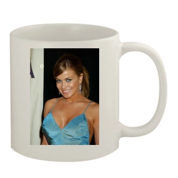 Carmen Electra 11oz White Mug