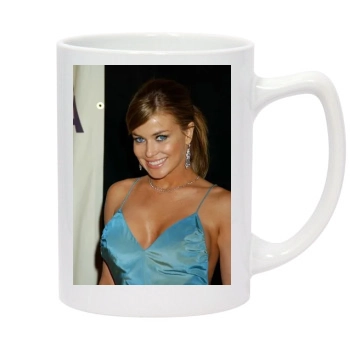 Carmen Electra 14oz White Statesman Mug