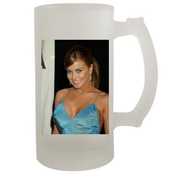 Carmen Electra 16oz Frosted Beer Stein