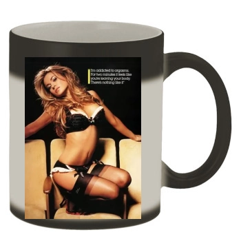 Carmen Electra Color Changing Mug