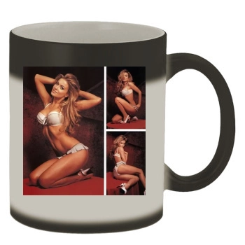 Carmen Electra Color Changing Mug