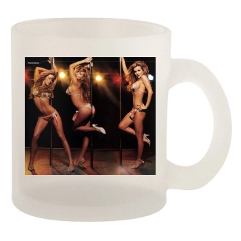 Carmen Electra 10oz Frosted Mug