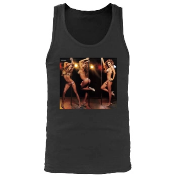 Carmen Electra Men's Tank Top