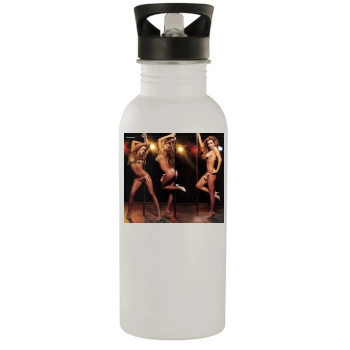 Carmen Electra Stainless Steel Water Bottle