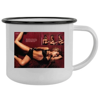 Carmen Electra Camping Mug