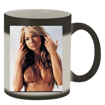 Carmen Electra Color Changing Mug