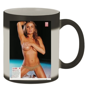 Carmen Electra Color Changing Mug