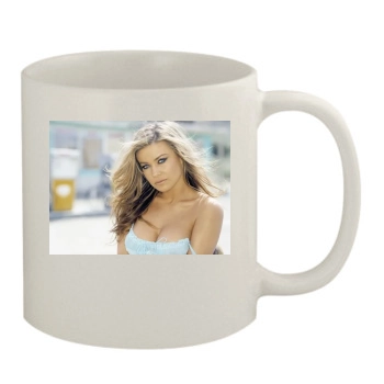 Carmen Electra 11oz White Mug