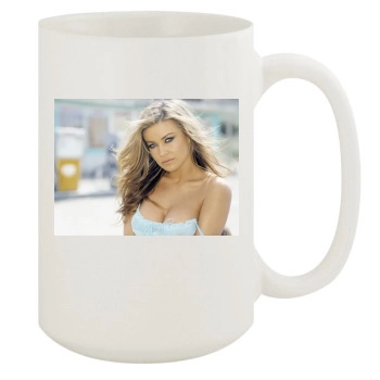 Carmen Electra 15oz White Mug