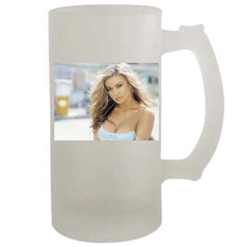 Carmen Electra 16oz Frosted Beer Stein