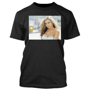 Carmen Electra Men's TShirt