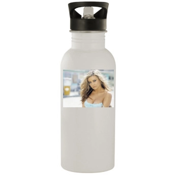 Carmen Electra Stainless Steel Water Bottle