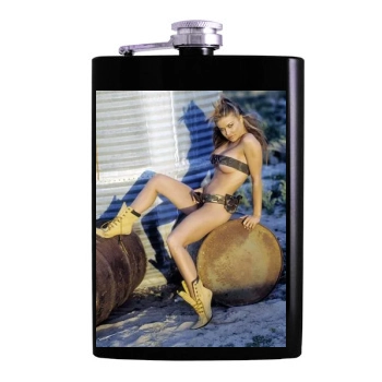 Carmen Electra Hip Flask