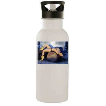 Carmen Electra Stainless Steel Water Bottle