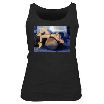 Carmen Electra Women's Tank Top