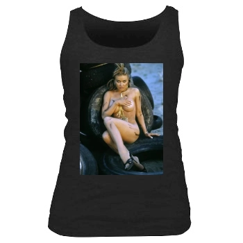 Carmen Electra Women's Tank Top