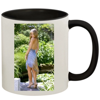 Carmen Electra 11oz Colored Inner & Handle Mug