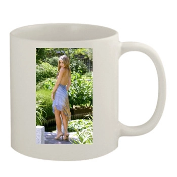 Carmen Electra 11oz White Mug