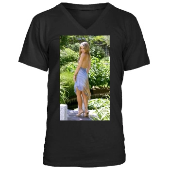 Carmen Electra Men's V-Neck T-Shirt