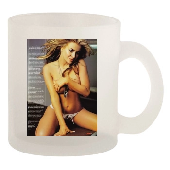 Carmen Electra 10oz Frosted Mug