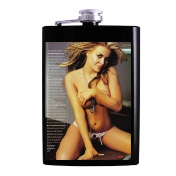 Carmen Electra Hip Flask