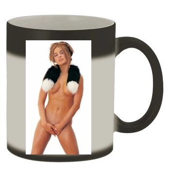 Carmen Electra Color Changing Mug