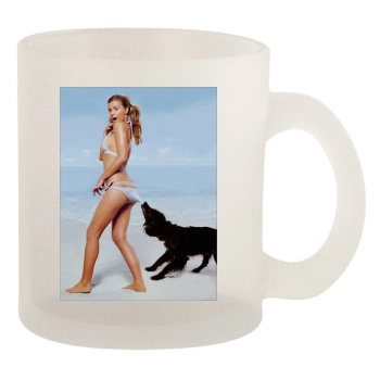 Carmen Electra 10oz Frosted Mug